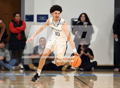 Thumbnail 1 in Archbishop Riordan @ Salesian College Preparatory (CIF NorCal Regional Open Final) photogallery.