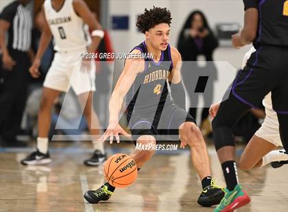 Thumbnail 3 in Archbishop Riordan @ Salesian College Preparatory (CIF NorCal Regional Open Final) photogallery.