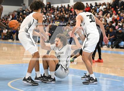 Thumbnail 2 in Archbishop Riordan @ Salesian College Preparatory (CIF NorCal Regional Open Final) photogallery.