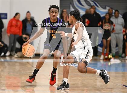 Thumbnail 1 in Archbishop Riordan @ Salesian College Preparatory (CIF NorCal Regional Open Final) photogallery.