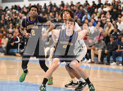 Thumbnail 2 in Archbishop Riordan @ Salesian College Preparatory (CIF NorCal Regional Open Final) photogallery.