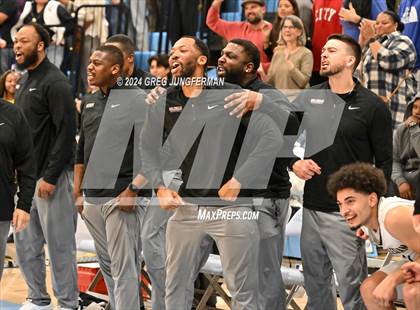 Thumbnail 3 in Archbishop Riordan @ Salesian College Preparatory (CIF NorCal Regional Open Final) photogallery.