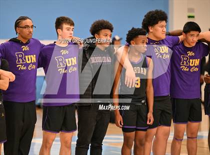 Thumbnail 3 in Archbishop Riordan @ Salesian College Preparatory (CIF NorCal Regional Open Final) photogallery.