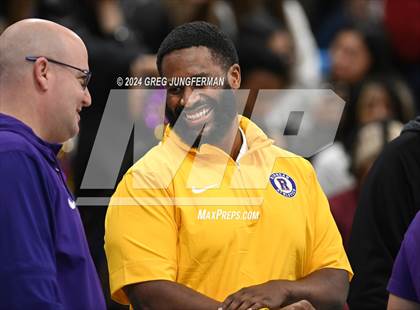 Thumbnail 1 in Archbishop Riordan @ Salesian College Preparatory (CIF NorCal Regional Open Final) photogallery.