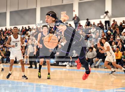 Thumbnail 1 in Archbishop Riordan @ Salesian College Preparatory (CIF NorCal Regional Open Final) photogallery.