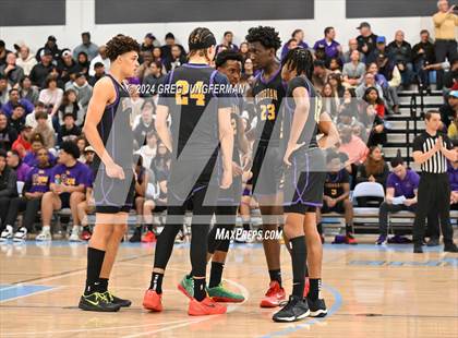 Thumbnail 1 in Archbishop Riordan @ Salesian College Preparatory (CIF NorCal Regional Open Final) photogallery.