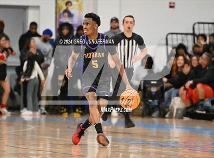 Thumbnail 3 in Archbishop Riordan @ Salesian College Preparatory (CIF NorCal Regional Open Final) photogallery.