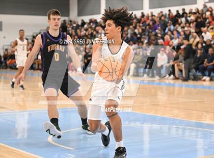 Thumbnail 3 in Archbishop Riordan @ Salesian College Preparatory (CIF NorCal Regional Open Final) photogallery.
