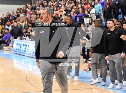 Thumbnail 3 in Archbishop Riordan @ Salesian College Preparatory (CIF NorCal Regional Open Final) photogallery.