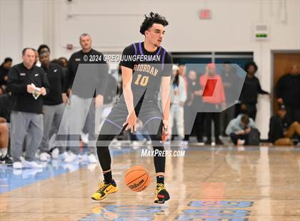 Thumbnail 2 in Archbishop Riordan @ Salesian College Preparatory (CIF NorCal Regional Open Final) photogallery.