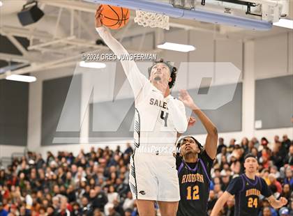 Thumbnail 1 in Archbishop Riordan @ Salesian College Preparatory (CIF NorCal Regional Open Final) photogallery.