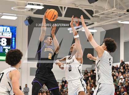 Thumbnail 3 in Archbishop Riordan @ Salesian College Preparatory (CIF NorCal Regional Open Final) photogallery.