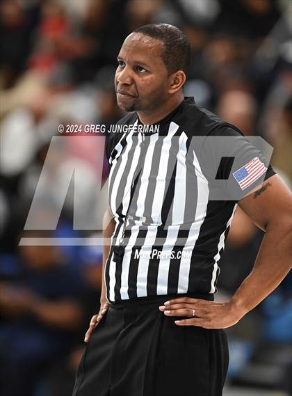Thumbnail 3 in Archbishop Riordan @ Salesian College Preparatory (CIF NorCal Regional Open Final) photogallery.