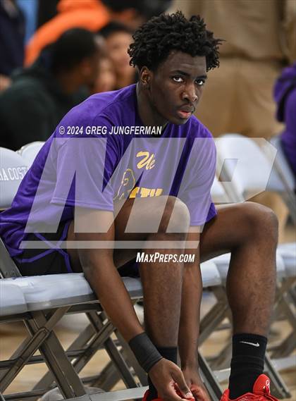 Thumbnail 2 in Archbishop Riordan @ Salesian College Preparatory (CIF NorCal Regional Open Final) photogallery.