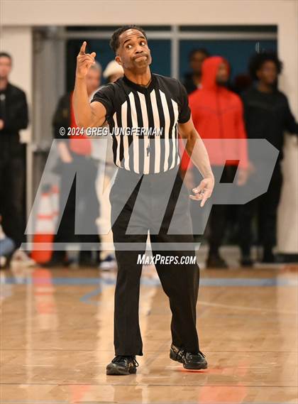Thumbnail 1 in Archbishop Riordan @ Salesian College Preparatory (CIF NorCal Regional Open Final) photogallery.