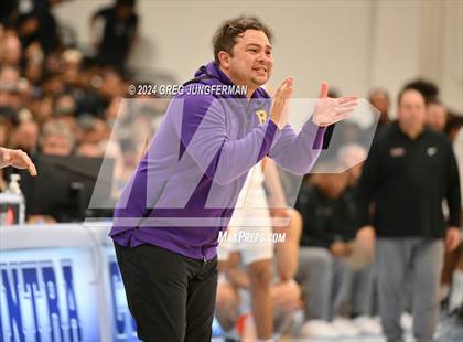 Thumbnail 2 in Archbishop Riordan @ Salesian College Preparatory (CIF NorCal Regional Open Final) photogallery.