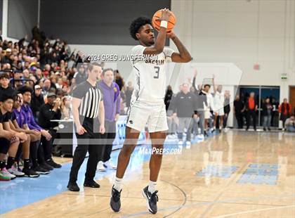 Thumbnail 1 in Archbishop Riordan @ Salesian College Preparatory (CIF NorCal Regional Open Final) photogallery.