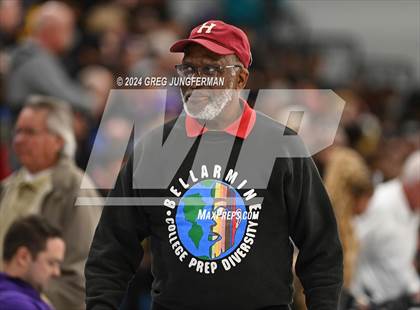 Thumbnail 1 in Archbishop Riordan @ Salesian College Preparatory (CIF NorCal Regional Open Final) photogallery.