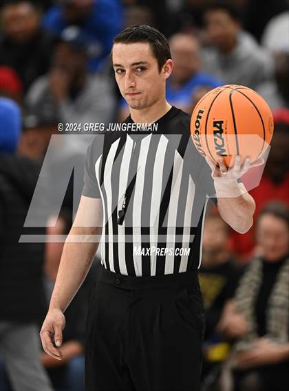 Thumbnail 2 in Archbishop Riordan @ Salesian College Preparatory (CIF NorCal Regional Open Final) photogallery.