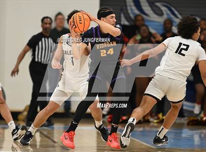 Thumbnail 1 in Archbishop Riordan @ Salesian College Preparatory (CIF NorCal Regional Open Final) photogallery.