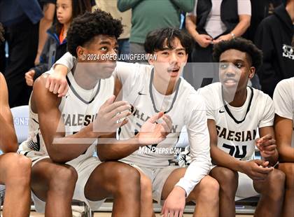 Thumbnail 1 in Archbishop Riordan @ Salesian College Preparatory (CIF NorCal Regional Open Final) photogallery.