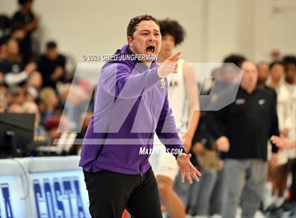 Thumbnail 1 in Archbishop Riordan @ Salesian College Preparatory (CIF NorCal Regional Open Final) photogallery.