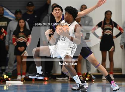 Thumbnail 1 in Archbishop Riordan @ Salesian College Preparatory (CIF NorCal Regional Open Final) photogallery.