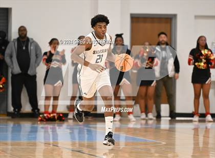 Thumbnail 1 in Archbishop Riordan @ Salesian College Preparatory (CIF NorCal Regional Open Final) photogallery.