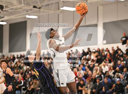 Thumbnail 1 in Archbishop Riordan @ Salesian College Preparatory (CIF NorCal Regional Open Final) photogallery.