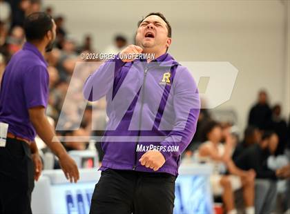 Thumbnail 2 in Archbishop Riordan @ Salesian College Preparatory (CIF NorCal Regional Open Final) photogallery.