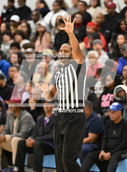 Thumbnail 1 in Archbishop Riordan @ Salesian College Preparatory (CIF NorCal Regional Open Final) photogallery.