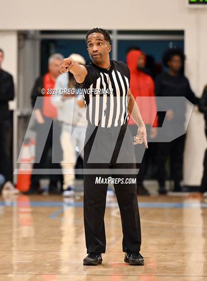 Thumbnail 3 in Archbishop Riordan @ Salesian College Preparatory (CIF NorCal Regional Open Final) photogallery.