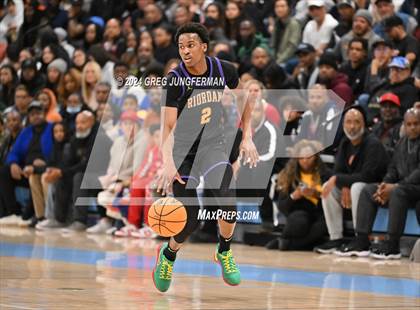 Thumbnail 3 in Archbishop Riordan @ Salesian College Preparatory (CIF NorCal Regional Open Final) photogallery.