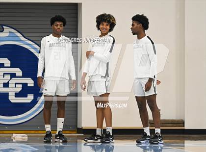 Thumbnail 2 in Archbishop Riordan @ Salesian College Preparatory (CIF NorCal Regional Open Final) photogallery.