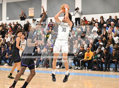 Thumbnail 1 in Archbishop Riordan @ Salesian College Preparatory (CIF NorCal Regional Open Final) photogallery.