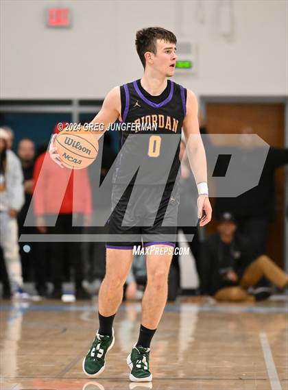 Thumbnail 1 in Archbishop Riordan @ Salesian College Preparatory (CIF NorCal Regional Open Final) photogallery.