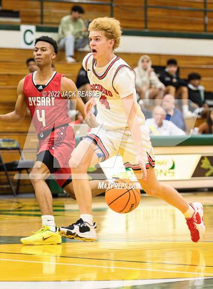 Thumbnail 3 in Coconino vs. Dysart (Judy Dixon Holiday Tournament) photogallery.