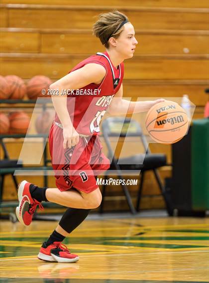 Thumbnail 1 in Coconino vs. Dysart (Judy Dixon Holiday Tournament) photogallery.