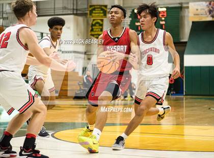 Thumbnail 3 in Coconino vs. Dysart (Judy Dixon Holiday Tournament) photogallery.