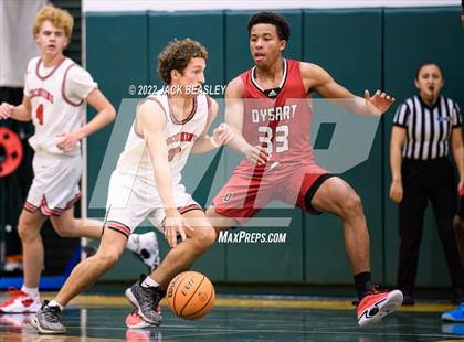 Thumbnail 3 in Coconino vs. Dysart (Judy Dixon Holiday Tournament) photogallery.