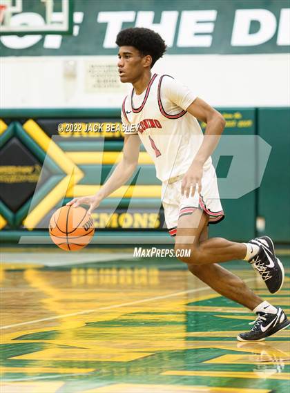 Thumbnail 3 in Coconino vs. Dysart (Judy Dixon Holiday Tournament) photogallery.