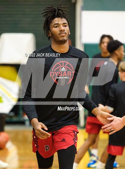 Thumbnail 2 in Coconino vs. Dysart (Judy Dixon Holiday Tournament) photogallery.