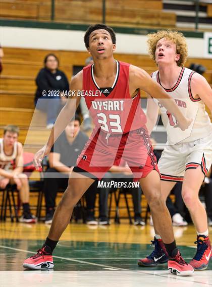 Thumbnail 1 in Coconino vs. Dysart (Judy Dixon Holiday Tournament) photogallery.