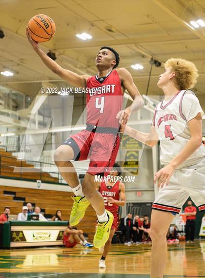 Thumbnail 3 in Coconino vs. Dysart (Judy Dixon Holiday Tournament) photogallery.
