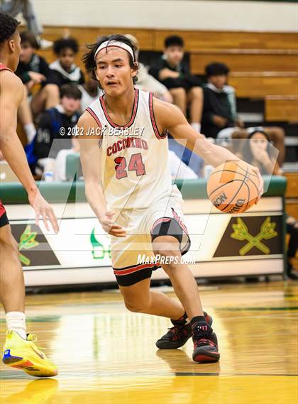 Thumbnail 3 in Coconino vs. Dysart (Judy Dixon Holiday Tournament) photogallery.