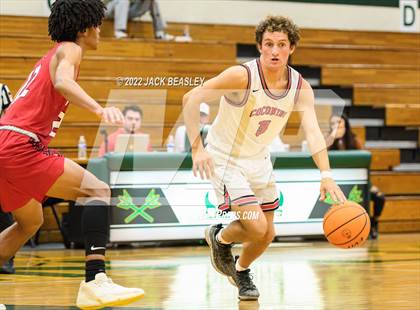 Thumbnail 2 in Coconino vs. Dysart (Judy Dixon Holiday Tournament) photogallery.