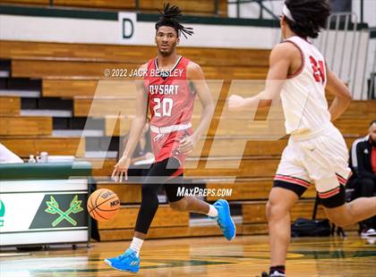 Thumbnail 2 in Coconino vs. Dysart (Judy Dixon Holiday Tournament) photogallery.