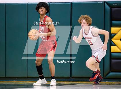 Thumbnail 1 in Coconino vs. Dysart (Judy Dixon Holiday Tournament) photogallery.