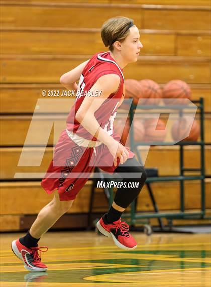 Thumbnail 3 in Coconino vs. Dysart (Judy Dixon Holiday Tournament) photogallery.