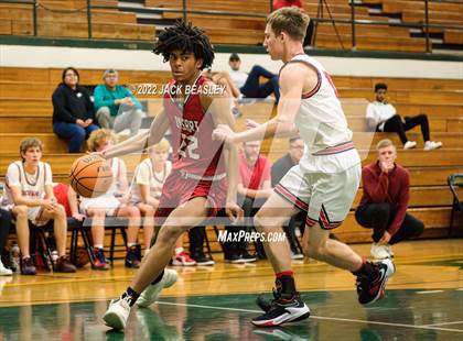 Thumbnail 2 in Coconino vs. Dysart (Judy Dixon Holiday Tournament) photogallery.